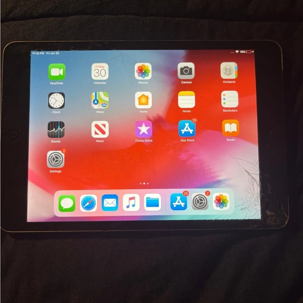 Apple iPad Mini 2